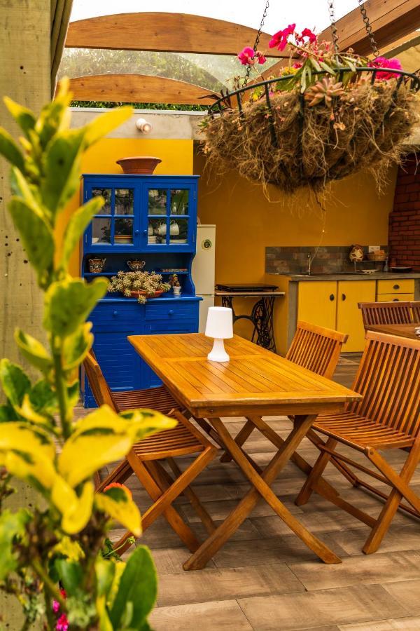 Quinta Do Paraizo هيبيرا غْريندي المظهر الخارجي الصورة