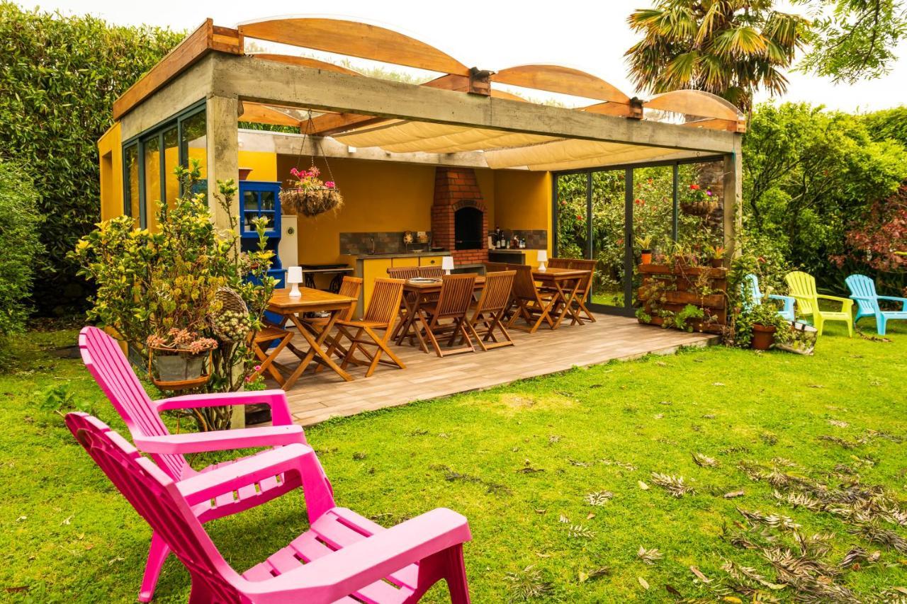 Quinta Do Paraizo هيبيرا غْريندي المظهر الخارجي الصورة